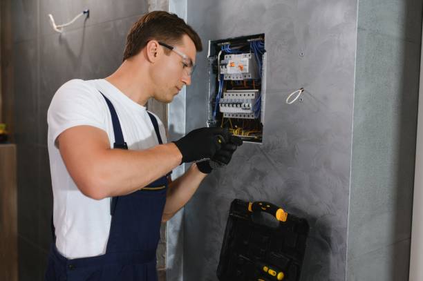 Best Electrical Troubleshooting Services  in Seward, AK