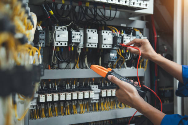 Best Industrial Electrical Services  in Seward, AK