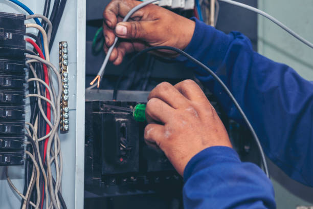 Industrial Electrical Services in Seward, AK